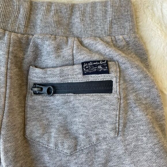 7 For All Mankind Sweat Shorts - Girls M - Picture 4 of 8